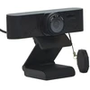 FHD webcam with mirrophone 1/2.7'', CMOS, Effective Pixel: 2.07M Main stream: 1920x1080, 1280x7