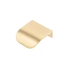 FIORD C=32 mm brushed auksinis
