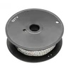 Flash Tape 2835MW, 300 LED neutral baltas, 3,8W/m, without gel 8mm, roll 50m, 12V