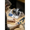 Flash Tape 2835MW, 600 LED neutral baltas, 7,6W/m, without gel 8mm, roll 50m, 12V