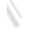 Flat milk casing for GLAX Micro LED profile 2m