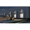 Floodlight ALTON, LED, 50W, 5000lm, 4000K, AC220-240V, IP65