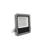 Floodlight VIPER II, LED, 50W, 8000lm, 4000K, AC180-250V, IP65, pilkas