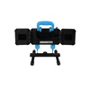 Hogert Technik Floodlight with base 5400 lm