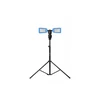Hogert Technik Floodlight with tripod 10 000 lm