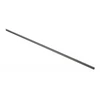 Furniture handle GTV GROOVE, C=3x352 mm, L=1200 mm, Al, matt juodas