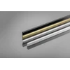 Furniture handle GTV PILLAR, C=3x352 mm, L=1200 mm, Al, matt juodas