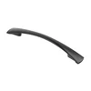 Furniture handle wzh 010-128 (juodas matte)
