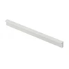 Furniture holder GTV PILLAR, C=160 mm, L=190 mm, Al, aliuminio