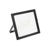 GTV 150W LED prožektorius, juodas, 4000K, IP65