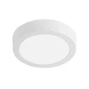 G-TECH FABRO Downlight, LED, 12W, 1200lm, 4000K, AC220-240V, IP40, surface-mounted, round,
