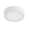 G-TECH FABRO Downlight, LED, 6W, 540lm, 4000K, AC220-240V, IP40, surface-mounted, round, w