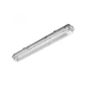 G-TECH hermetiškas šviestuvas 2x60 T8 LED-J, G13, AC220-240V, 50/60Hz, IP65, IK06, ABS/PS,