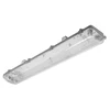 Lubinis šviestuvas GTV G-TECH LED hermetiškas šviestuvas 218, T8 LED-J, G13, AC220-240V, 50/60Hz, IP65, ABS/PS, p