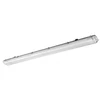 G-TECH LED hermetiškas šviestuvas 236, T8 LED-J, G13, AC220-240V, 50/60Hz, IP65, ABS/PS, p