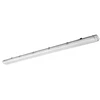 G-TECH LED hermetiškas šviestuvas 258, T8 LED-J, G13, AC220-240V, 50/60Hz, IP65, ABS/PS, p