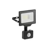 GTV G-TECH LED prožektorius su judesio jutikliu, 20 W, 2000 lm, AC220-240 V, 50/60 Hz, PF>0,9,
