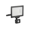 G-TECH LED prožektorius su judesio jutikliu, 50W, 5000lm, AC220-240V, 50/60 Hz, PF>0,9, RA