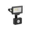 GTV G-TECH LED prožektorius su judesio jutikliu, 10 W, 1000 lm, AC220-240 V, 50/60 Hz, PF>0,9,