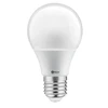 G-TECH LED šviesos šaltinis, A60, SMD2835, E27, 6W, 470lm, 52mA, AC220-240V, 200°, 3000K