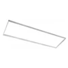 G-TECH Rėmas LED plokščių 120x30x6,5 cm paviršiniam montavimui (BACKPLATE TYPE), be įbrėži