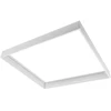 G-TECH Rėmas LED plokščių paviršiniam montavimui 60x60x6,5 cm (BACKPLATE TYPE), be varžto