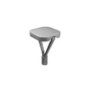 Gali street and park lamp, LED, 50W, 165lm/W, 4000K, AC180-250V, IP65