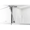 Gas support 50n (satin)