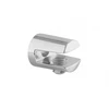 Glass shelf support
