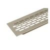 GTV Grate W60, rounded, 60 x 484, light anthracite