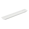 GTV Ventiliacinės grotelės, 480 x 80 mm, baltos spalvos