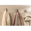 GTV ARCO hanger, single, ZnAl, brushed steel