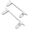 GTV AxisPro CD Height External Front Terminal (1 set=2pcs)