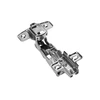 GTV COCA hinge mounted, angled 165 deg, H=2 mm, without spring, slide on guide, without eu