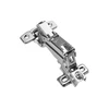 GTV COCA hinge mounted, angled 165 deg, H=2 mm, without spring, slide on guide, without eu