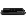 GTV ELITE pull out jewellery tray, 860-918, soft-close, juodas