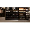 GTV ELITE pull out shoe rack drawer 660-718 soft-close, juodas