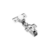 GTV FCHC hinge, overlay, soft-close, clip-on, euro-free