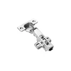 GTV FCHC hinge, overlay, soft-close, clip-on, euro-free