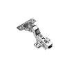 GTV FCHC hinge, recessed, soft-close, clip-on, euro-free