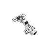 GTV FCHC hinge, twin, soft-close, clip-on, non-euro
