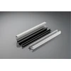 GTV FIRM profile, studded, shape C, L=3500 mm, Al, baltas