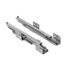 GTV guide for MOVIX OC-SZD drainer, bottom mounting, L=450, full extension, soft close