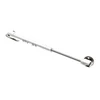 GTV INDUSTRY Gas lift 50N baltas (mounting to wooden fronts)
