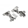 GTV Self opening hinge inset door without screws H=0 without euro