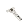 GTV SILENTO PRO recessed hinge, springless, non-prov., 3D, clip-on