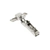 GTV SILENTO PRO recessed hinge, springless, non-prov., 3D, clip-on