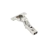 GTV SILENTO PRO recessed hinge, without spring, prow H=0 , 3D, clip-on, without euro