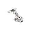 GTV SILENTO PRO recessed hinge, without spring, prow H=0 , 3D, clip-on, without euro
