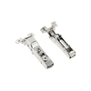 GTV SILENTO PRO twin hinge, alu frame, soft-close, non-prow., 3D, clip-on